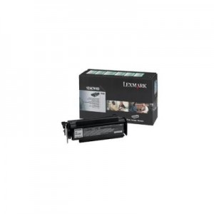 Lexmark toner: T420 5K retourprogramma printcartridge - Zwart