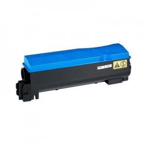 KYOCERA toner: TK-550C - Cyaan