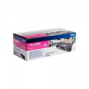 Brother toner: Toner MAGENTA (circa 6.000 pagina's A4 conform ISO/IEC 19798)