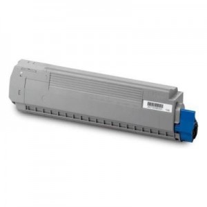 OKI toner: Cyaan Toner voor MC860