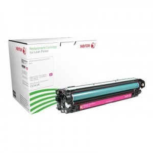 Xerox toner: Magenta toner cartridge. Gelijk aan HP CE343A. Compatibel met HP Colour LaserJet M775