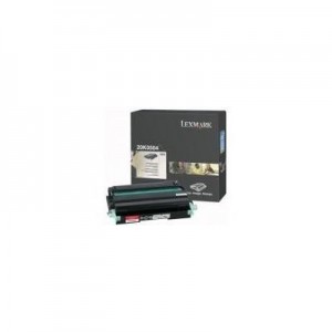 Lexmark toner: C510 ~40K (images) photodeveloper unit - Zwart