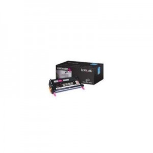 Lexmark toner: X560 10K magenta printcartridge