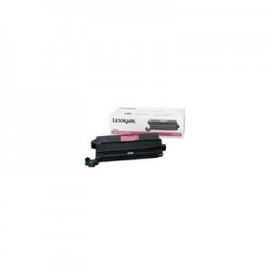 Lexmark toner: C912, C910 14K magenta tonercartridge