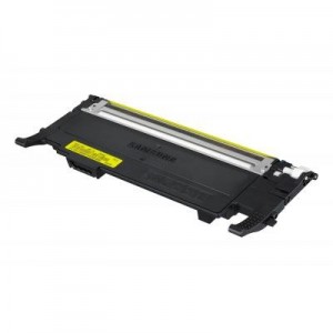 Samsung toner: Toner Yellow (rendement 1000 standaard pagina's) - Geel