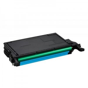 Samsung toner: Cyaan toner (pagina opbrengst 7K)