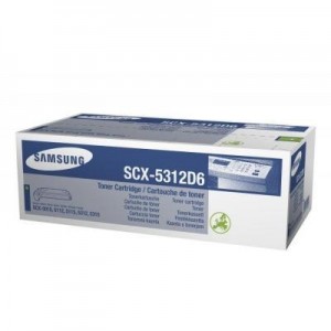 Samsung toner: Tonercartridge voor SF-83X/SCX-5XX serie - Zwart