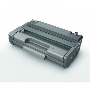 Ricoh toner: SP3500XE Print Cartridge - Zwart