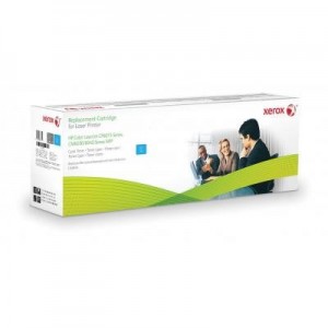 Xerox toner: Cyaan toner cartridge. Gelijk aan HP CB381A. Compatibel met HP Colour LaserJet CM6030 MFP, Colour LaserJet .....