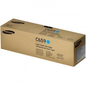 HP toner: CLT-C659S - Cyaan