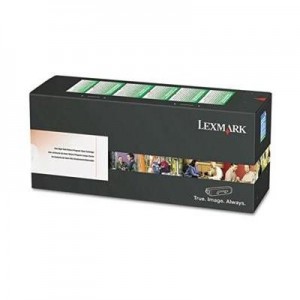 Lexmark toner: 20K Black Toner Cartridge (CS/CX827) - Zwart