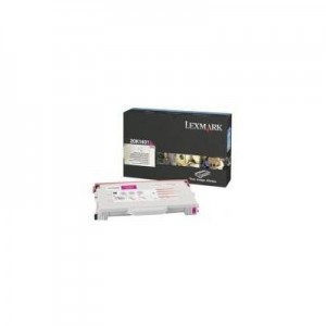 Lexmark toner: C510 magenta tonercartridge, 6.6K