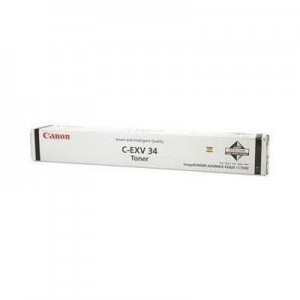 Canon toner: C-EXV 34 - Zwart