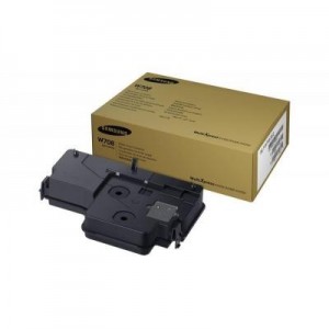 Samsung toner: Black Waste Toner Container - 100,000 Page Yield - Zwart