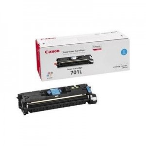 Canon toner: 701L - Cyaan