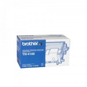 Brother toner: TN4100 - Zwart