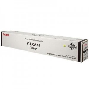 Canon toner: Black, 80000 pages - Zwart