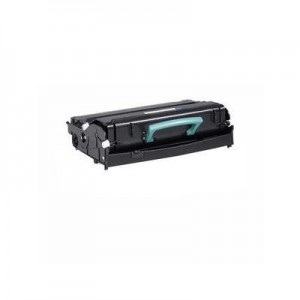 DELL toner: Zwarte tonercartridge met hoge capaciteit Use & Return voor de laserprinter 2330d/dn/2350d/dn (6000 .....