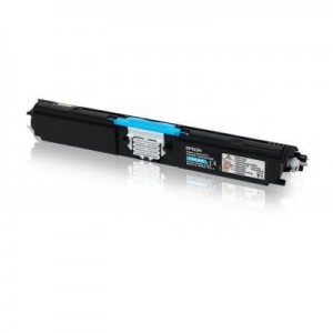 Epson toner: Toner cyaan S050556 AcuBrite Hoge capaciteit