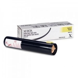 Xerox toner: Yellow Toner - Geel