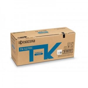 KYOCERA toner: TK-5270C - Cyaan