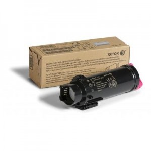 Xerox toner: PHASER 6510 / WORKCENTRE 6515 Tonercartridge met extra hoge capaciteit, magenta (4300 pagina's)