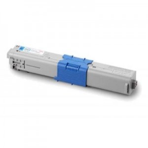 OKI toner: cyaan, 5.000 pagina's, voor gebruik met C510 / C530