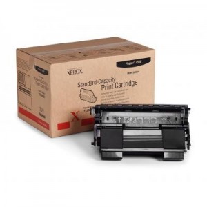 Xerox toner: 113R00656 - Zwart