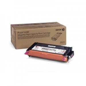 Xerox toner: Hoge capaciteit tonercartridge, magenta (5.900 pagina's)