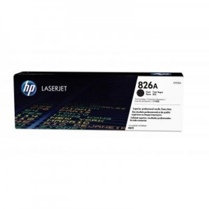 HP toner: 826A - Zwart