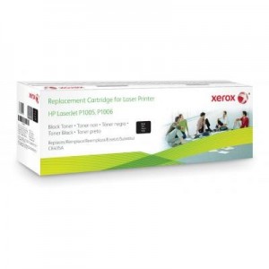 Xerox toner: Zwarte toner cartridge. Gelijk aan HP CB435A. Compatibel met HP LaserJet .....