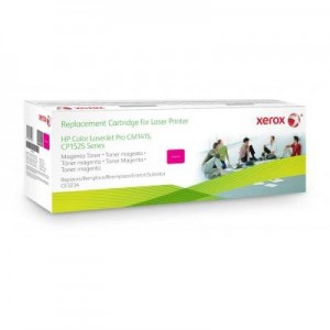 Xerox toner: Magenta toner cartridge. Gelijk aan HP CE323A. Compatibel met HP Colour LaserJet CM1415, Colour LaserJet .....