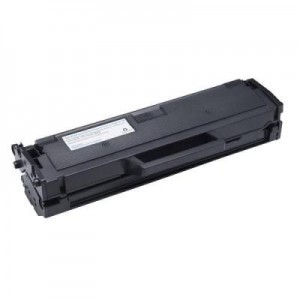 DELL toner: Zwarte tonercartridge met standaardcapaciteit, voor de laserprinter B1160/ B1165 (1500 pagina's)