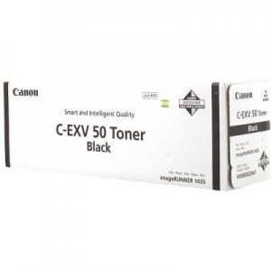 Canon toner: C-EXV 50 - Zwart