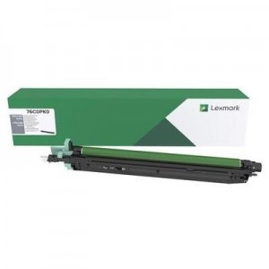 Lexmark toner: 76C0PK0 - Zwart