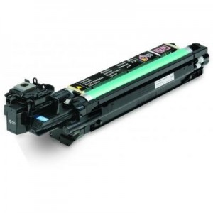 Epson toner: Photoconductor Unit Black - Zwart