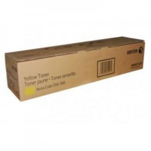 Xerox toner: Colour 500 serie gele toner cartridge - Geel