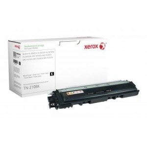 Xerox toner: Zwarte toner cartridge. Gelijk aan Brother TN230BK. Compatibel met Brother DCP-9010CN, .....