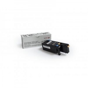 Xerox toner: Phaser 6020/6022 WorkCentre 6025/6027 Standaardcapaciteit tonercartridge cyaan (1.000 pagina's)