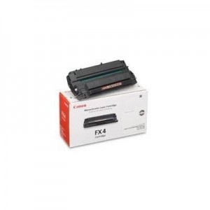 Canon toner: FX-4 - Zwart