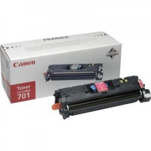 Canon toner: 701 - Magenta