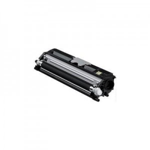 Konica Minolta toner: TONERCART QMS 1600 SERIE 2.5K - Zwart