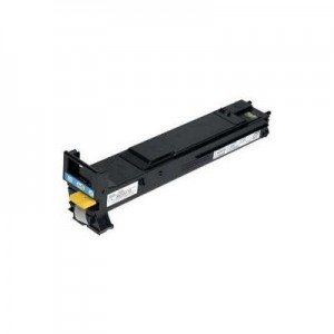 Konica Minolta toner: Cyan Toner Cartridge for Magicolor 5550/5570 - Cyaan