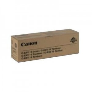 Canon toner: C-EXV19C - Cyaan