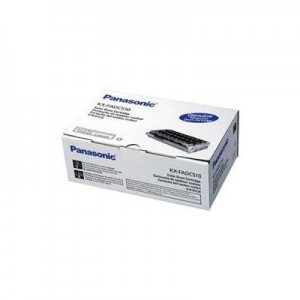 Panasonic toner: KX-FADC510 - Zwart