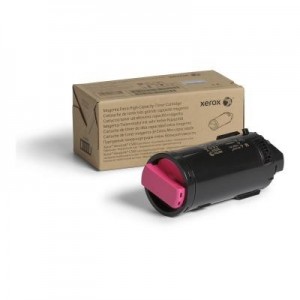 Xerox toner: VersaLink C50X magenta tonercartridge met extra hoge capaciteit (9.000 pagina's)