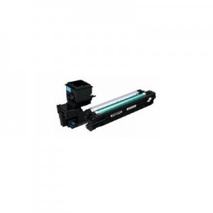 Konica Minolta toner: Toner Cyan High Capacity - Cyaan