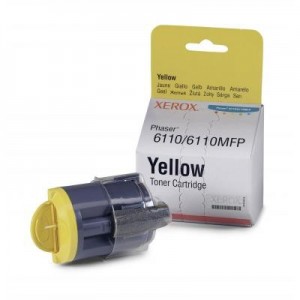 Xerox toner: Gele Toner (1K) - Geel