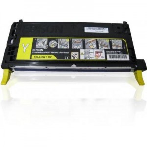 Epson toner: Toner geel S051162