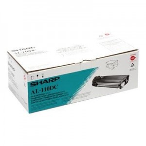 Sharp toner: 4000 pages, Black - Zwart